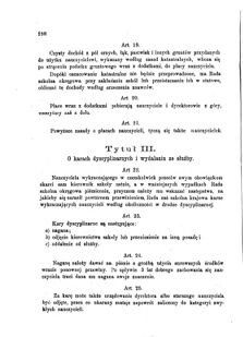 Landes-Gesetz- und Verordnungsblatt für das Königreich Galizien und Lodomerien sammt dem Großherzogthume Krakau 1873bl01 Seite: 198