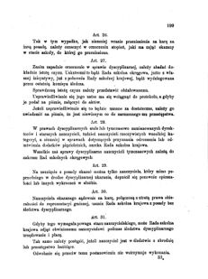 Landes-Gesetz- und Verordnungsblatt für das Königreich Galizien und Lodomerien sammt dem Großherzogthume Krakau 1873bl01 Seite: 199