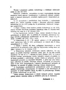 Landes-Gesetz- und Verordnungsblatt für das Königreich Galizien und Lodomerien sammt dem Großherzogthume Krakau 1873bl01 Seite: 2