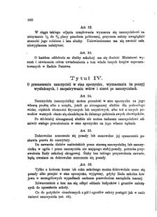 Landes-Gesetz- und Verordnungsblatt für das Königreich Galizien und Lodomerien sammt dem Großherzogthume Krakau 1873bl01 Seite: 200