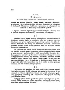 Landes-Gesetz- und Verordnungsblatt für das Königreich Galizien und Lodomerien sammt dem Großherzogthume Krakau 1873bl01 Seite: 206