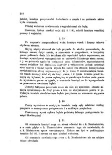 Landes-Gesetz- und Verordnungsblatt für das Königreich Galizien und Lodomerien sammt dem Großherzogthume Krakau 1873bl01 Seite: 210