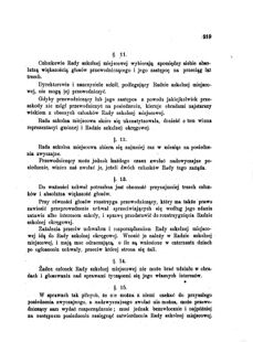 Landes-Gesetz- und Verordnungsblatt für das Königreich Galizien und Lodomerien sammt dem Großherzogthume Krakau 1873bl01 Seite: 219