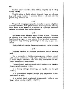 Landes-Gesetz- und Verordnungsblatt für das Königreich Galizien und Lodomerien sammt dem Großherzogthume Krakau 1873bl01 Seite: 226