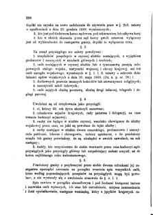 Landes-Gesetz- und Verordnungsblatt für das Königreich Galizien und Lodomerien sammt dem Großherzogthume Krakau 1873bl01 Seite: 236