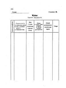 Landes-Gesetz- und Verordnungsblatt für das Königreich Galizien und Lodomerien sammt dem Großherzogthume Krakau 1873bl01 Seite: 270