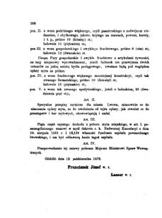 Landes-Gesetz- und Verordnungsblatt für das Königreich Galizien und Lodomerien sammt dem Großherzogthume Krakau 1873bl01 Seite: 286