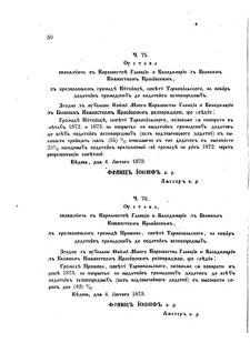 Landes-Gesetz- und Verordnungsblatt für das Königreich Galizien und Lodomerien sammt dem Großherzogthume Krakau 1873bl02 Seite: 50