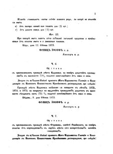 Landes-Gesetz- und Verordnungsblatt für das Königreich Galizien und Lodomerien sammt dem Großherzogthume Krakau 1873bl02 Seite: 7