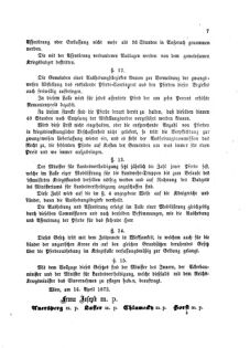 Landes-Gesetz- und Verordnungsblatt für das Königreich Galizien und Lodomerien sammt dem Großherzogthume Krakau 18740125 Seite: 5