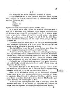 Landes-Gesetz- und Verordnungsblatt für das Königreich Galizien und Lodomerien sammt dem Großherzogthume Krakau 18740201 Seite: 9