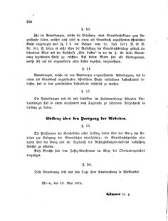 Landes-Gesetz- und Verordnungsblatt für das Königreich Galizien und Lodomerien sammt dem Großherzogthume Krakau 18740612 Seite: 16