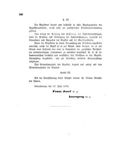 Landes-Gesetz- und Verordnungsblatt für das Königreich Galizien und Lodomerien sammt dem Großherzogthume Krakau 18740706 Seite: 8