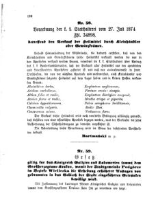 Landes-Gesetz- und Verordnungsblatt für das Königreich Galizien und Lodomerien sammt dem Großherzogthume Krakau 18740815 Seite: 10