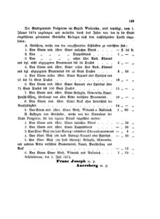 Landes-Gesetz- und Verordnungsblatt für das Königreich Galizien und Lodomerien sammt dem Großherzogthume Krakau 18740815 Seite: 11