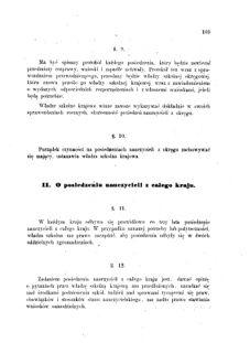 Landes-Gesetz- und Verordnungsblatt für das Königreich Galizien und Lodomerien sammt dem Großherzogthume Krakau 1874bl01 Seite: 109