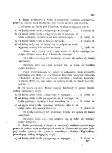 Landes-Gesetz- und Verordnungsblatt für das Königreich Galizien und Lodomerien sammt dem Großherzogthume Krakau 1874bl01 Seite: 123