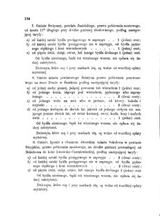 Landes-Gesetz- und Verordnungsblatt für das Königreich Galizien und Lodomerien sammt dem Großherzogthume Krakau 1874bl01 Seite: 134