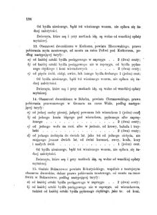 Landes-Gesetz- und Verordnungsblatt für das Königreich Galizien und Lodomerien sammt dem Großherzogthume Krakau 1874bl01 Seite: 136