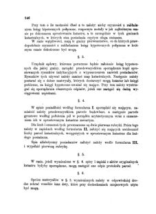 Landes-Gesetz- und Verordnungsblatt für das Königreich Galizien und Lodomerien sammt dem Großherzogthume Krakau 1874bl01 Seite: 146