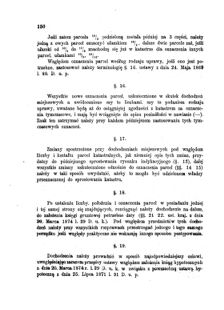 Landes-Gesetz- und Verordnungsblatt für das Königreich Galizien und Lodomerien sammt dem Großherzogthume Krakau 1874bl01 Seite: 150