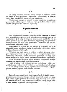 Landes-Gesetz- und Verordnungsblatt für das Königreich Galizien und Lodomerien sammt dem Großherzogthume Krakau 1874bl01 Seite: 151