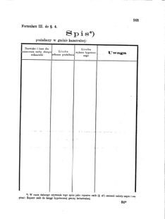 Landes-Gesetz- und Verordnungsblatt für das Königreich Galizien und Lodomerien sammt dem Großherzogthume Krakau 1874bl01 Seite: 163