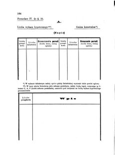 Landes-Gesetz- und Verordnungsblatt für das Königreich Galizien und Lodomerien sammt dem Großherzogthume Krakau 1874bl01 Seite: 164