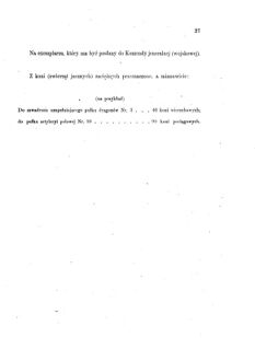 Landes-Gesetz- und Verordnungsblatt für das Königreich Galizien und Lodomerien sammt dem Großherzogthume Krakau 1874bl01 Seite: 27