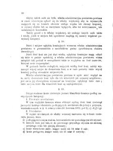 Landes-Gesetz- und Verordnungsblatt für das Königreich Galizien und Lodomerien sammt dem Großherzogthume Krakau 1874bl01 Seite: 34