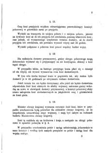 Landes-Gesetz- und Verordnungsblatt für das Königreich Galizien und Lodomerien sammt dem Großherzogthume Krakau 1874bl01 Seite: 7