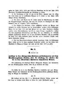 Landes-Gesetz- und Verordnungsblatt für das Königreich Galizien und Lodomerien sammt dem Großherzogthume Krakau 18750201 Seite: 3