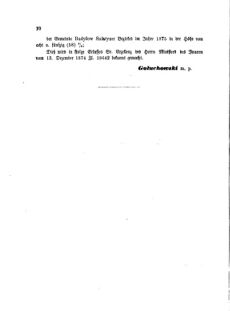 Landes-Gesetz- und Verordnungsblatt für das Königreich Galizien und Lodomerien sammt dem Großherzogthume Krakau 18750201 Seite: 6