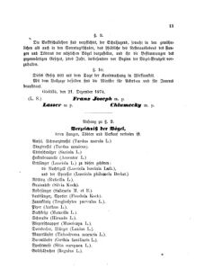 Landes-Gesetz- und Verordnungsblatt für das Königreich Galizien und Lodomerien sammt dem Großherzogthume Krakau 18750206 Seite: 3