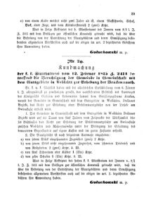 Landes-Gesetz- und Verordnungsblatt für das Königreich Galizien und Lodomerien sammt dem Großherzogthume Krakau 18750320 Seite: 3