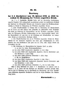 Landes-Gesetz- und Verordnungsblatt für das Königreich Galizien und Lodomerien sammt dem Großherzogthume Krakau 18750325 Seite: 5