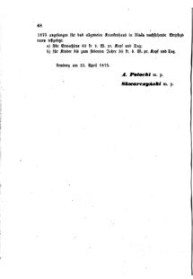 Landes-Gesetz- und Verordnungsblatt für das Königreich Galizien und Lodomerien sammt dem Großherzogthume Krakau 18750520 Seite: 2