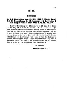 Landes-Gesetz- und Verordnungsblatt für das Königreich Galizien und Lodomerien sammt dem Großherzogthume Krakau 18750610 Seite: 31