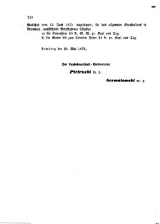 Landes-Gesetz- und Verordnungsblatt für das Königreich Galizien und Lodomerien sammt dem Großherzogthume Krakau 18750625 Seite: 2