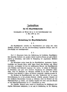 Landes-Gesetz- und Verordnungsblatt für das Königreich Galizien und Lodomerien sammt dem Großherzogthume Krakau 18750720 Seite: 15