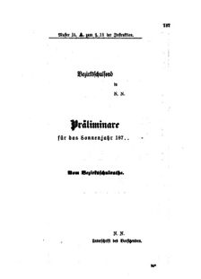 Landes-Gesetz- und Verordnungsblatt für das Königreich Galizien und Lodomerien sammt dem Großherzogthume Krakau 18750720 Seite: 27