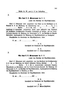 Landes-Gesetz- und Verordnungsblatt für das Königreich Galizien und Lodomerien sammt dem Großherzogthume Krakau 18750720 Seite: 31