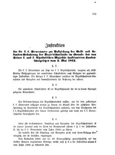 Landes-Gesetz- und Verordnungsblatt für das Königreich Galizien und Lodomerien sammt dem Großherzogthume Krakau 18750720 Seite: 45