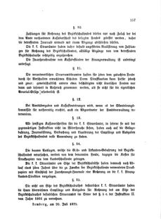 Landes-Gesetz- und Verordnungsblatt für das Königreich Galizien und Lodomerien sammt dem Großherzogthume Krakau 18750720 Seite: 47