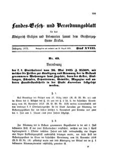 Landes-Gesetz- und Verordnungsblatt für das Königreich Galizien und Lodomerien sammt dem Großherzogthume Krakau