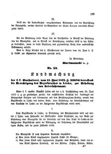 Landes-Gesetz- und Verordnungsblatt für das Königreich Galizien und Lodomerien sammt dem Großherzogthume Krakau 18750915 Seite: 3