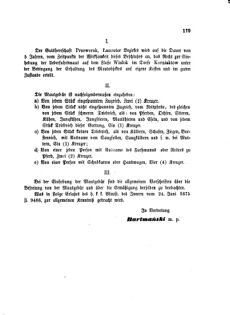 Landes-Gesetz- und Verordnungsblatt für das Königreich Galizien und Lodomerien sammt dem Großherzogthume Krakau 18750915 Seite: 7