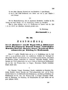 Landes-Gesetz- und Verordnungsblatt für das Königreich Galizien und Lodomerien sammt dem Großherzogthume Krakau 18751005 Seite: 3