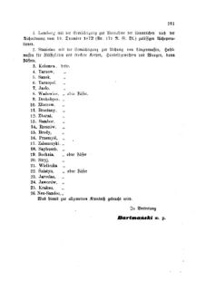 Landes-Gesetz- und Verordnungsblatt für das Königreich Galizien und Lodomerien sammt dem Großherzogthume Krakau 18751020 Seite: 3