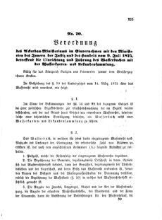 Landes-Gesetz- und Verordnungsblatt für das Königreich Galizien und Lodomerien sammt dem Großherzogthume Krakau 18751030 Seite: 11